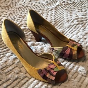 Seychelles Shoes Size 7.5